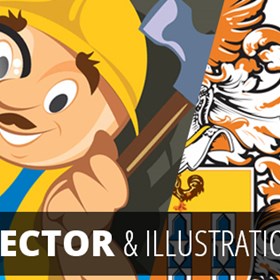 Illustrations & Vector : Illustrations & Vector Design