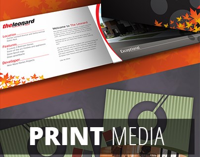 Print Media and Design : Print Media and Design 